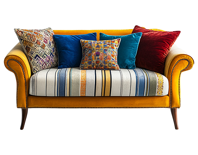 Tapicería de hogar - tapizados brescia