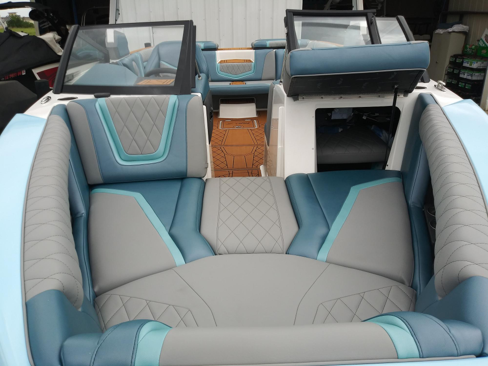 Tapicería nautica - tapizados brescia